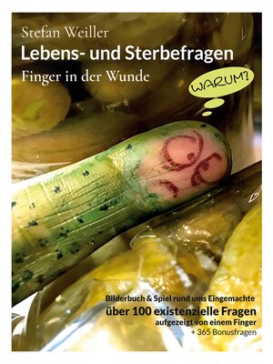 cover image of Lebens- und Sterbefragen